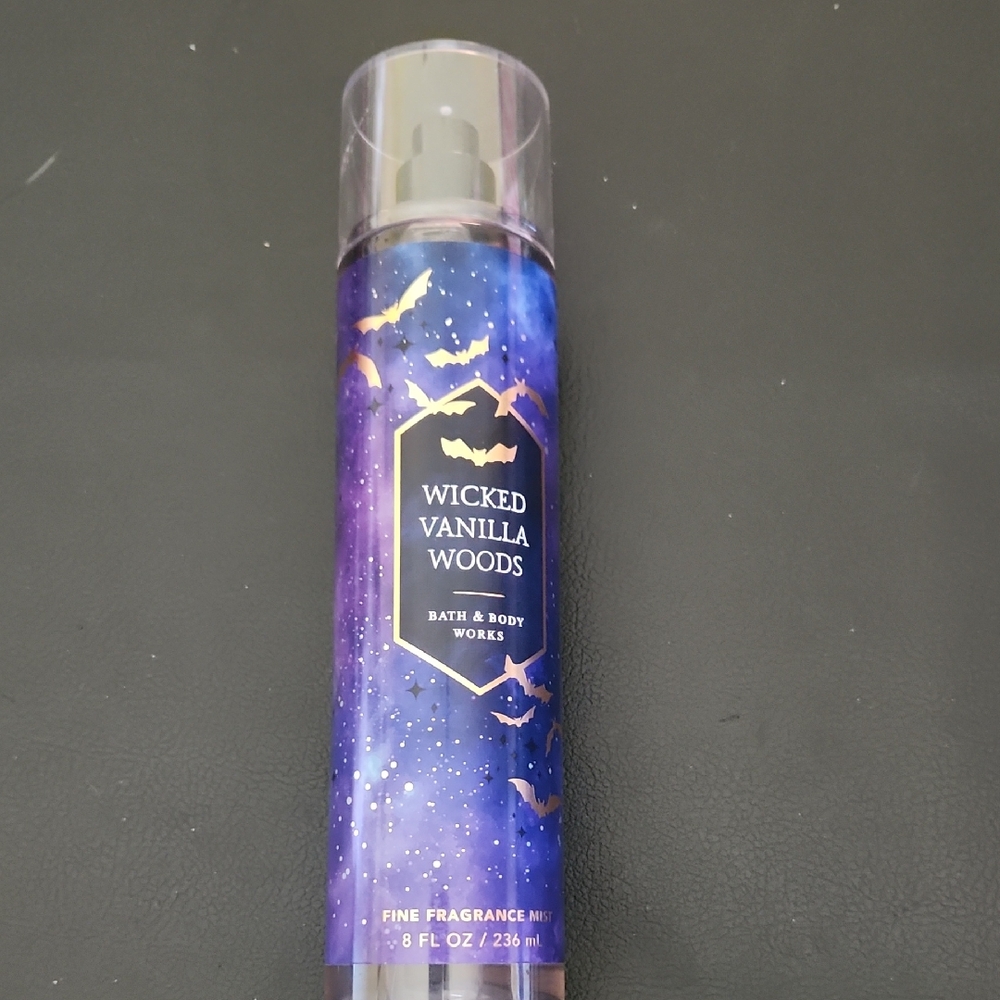 Wicked Vanilla Woods Spray